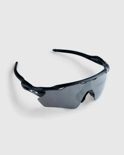 Oakley Radar EV Path Hi Res Carbon Prizm Black Polarized- Sunglasses