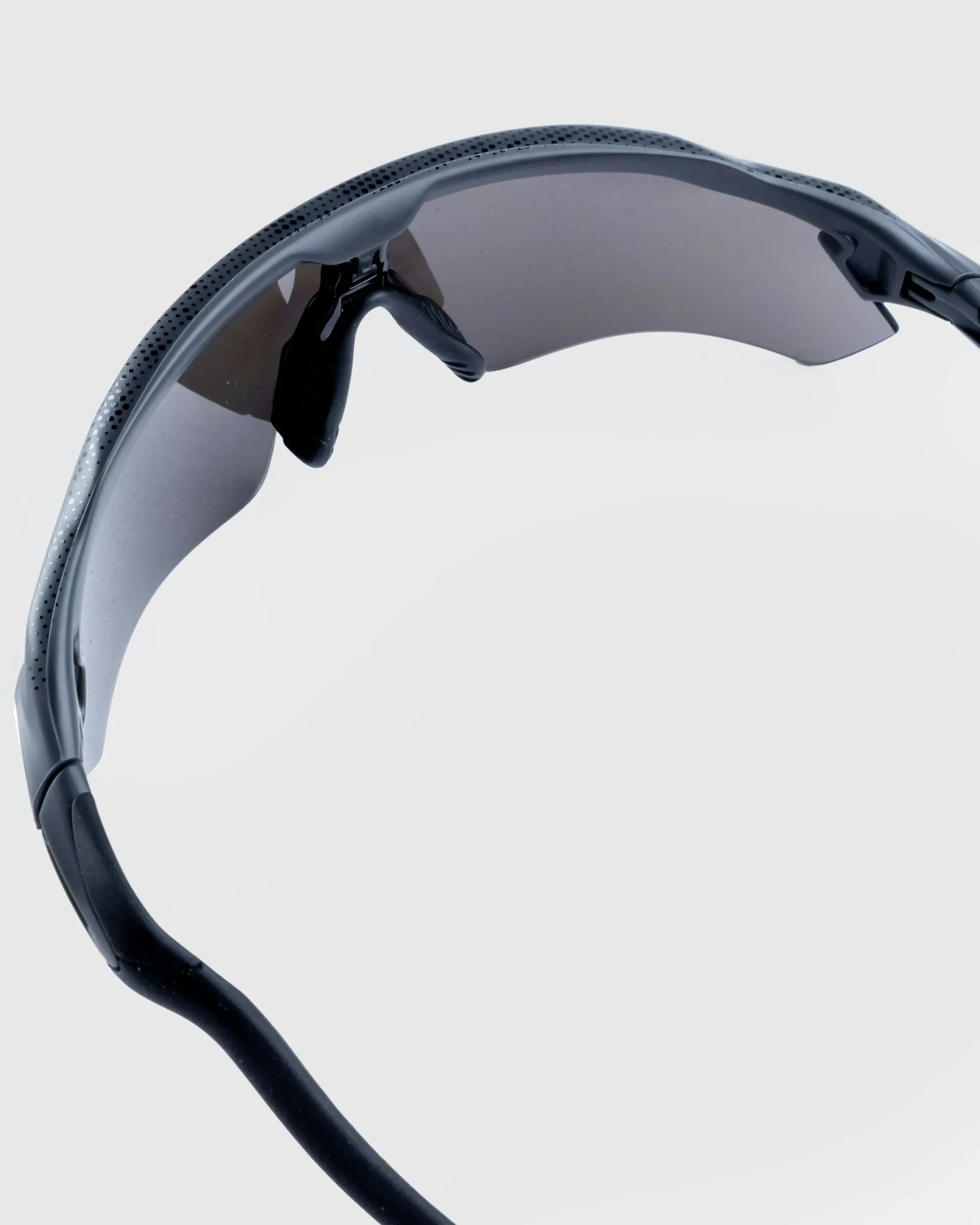 Oakley Radar EV Path Hi Res Carbon Prizm Black Polarized- Sunglasses