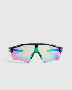 Oakley Radar EV Polished Black Prizm Golf- Sunglasses