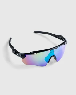 Oakley Radar EV Polished Black Prizm Golf- Sunglasses