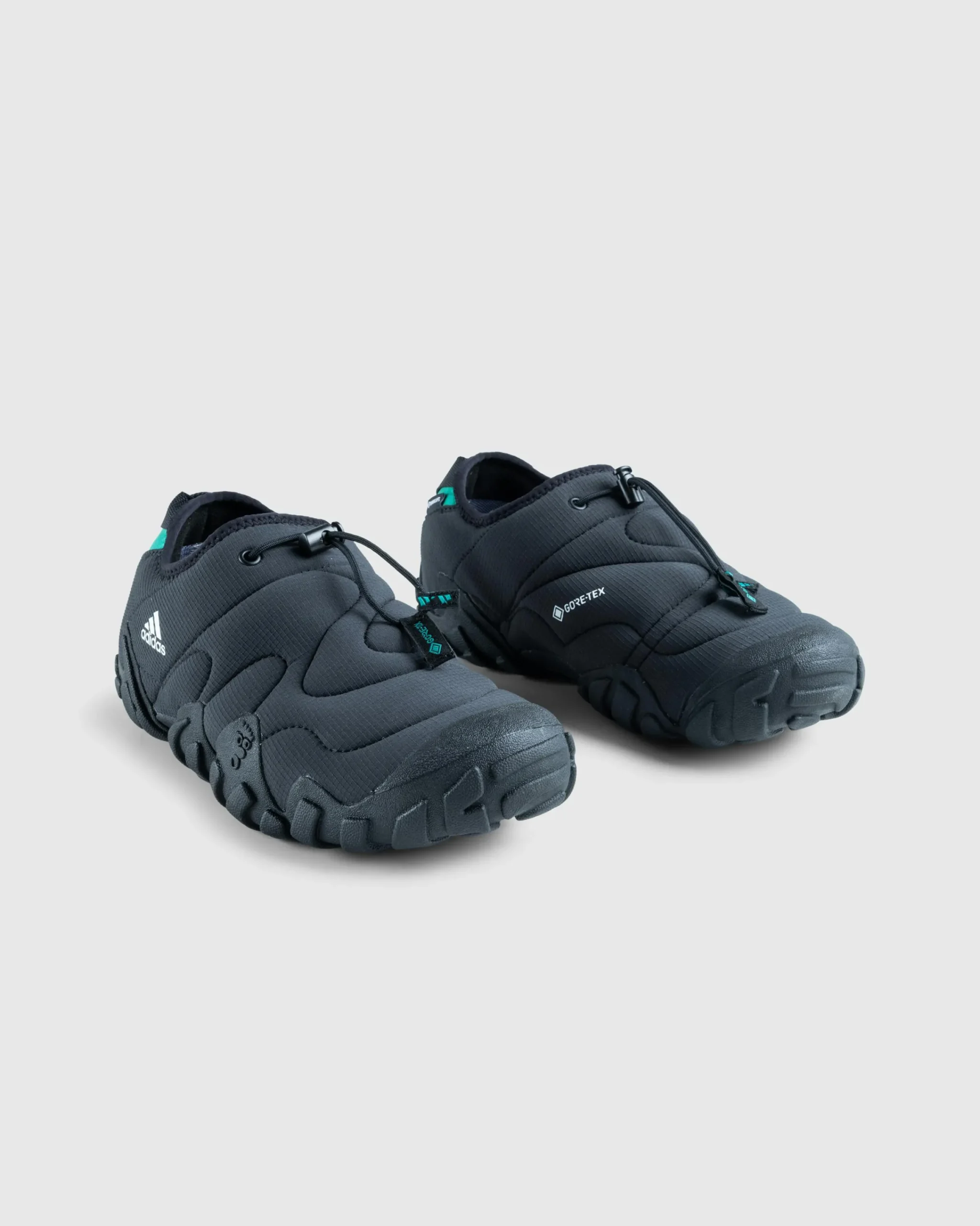 adidas Radlander Moc GTX Core Black/White- Sneakers