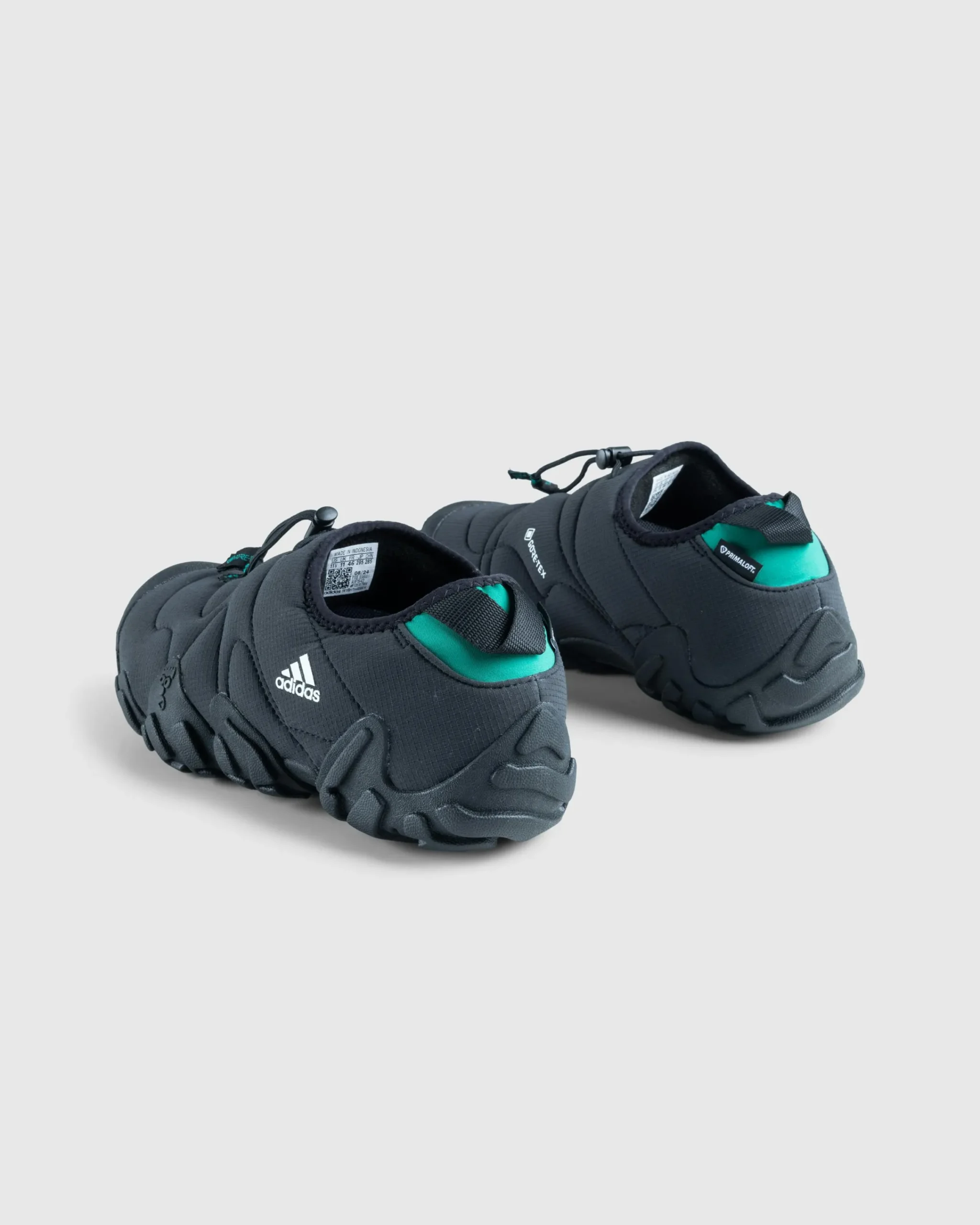 adidas Radlander Moc GTX Core Black/White- Sneakers