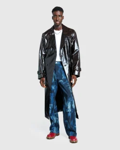 Dries van Noten Ralphie Coat Aged- Outerwear