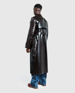 Dries van Noten Ralphie Coat Aged- Outerwear