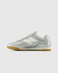 New Balance RC42 Silver Metallic- Sneakers