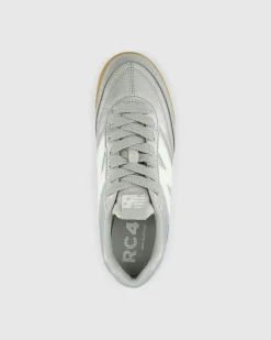 New Balance RC42 Silver Metallic- Sneakers