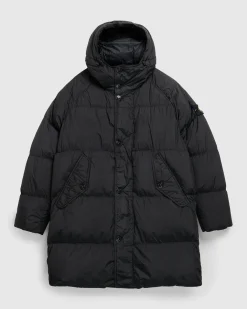 Stone Island Real Down Blouson- Outerwear