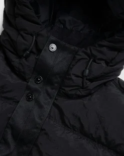 Stone Island Real Down Jacket- Outerwear