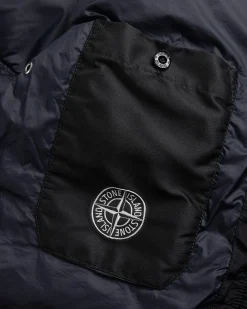 Stone Island Real Down Jacket- Outerwear