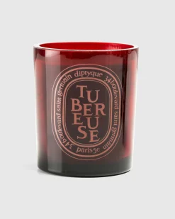 Diptyque Red Candle Tubéreuse 300g- Candles & Fragrances