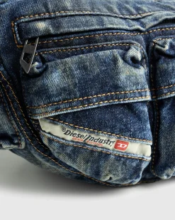 Diesel Re-Edition Travel 3000 Shoulder Bag- Bags