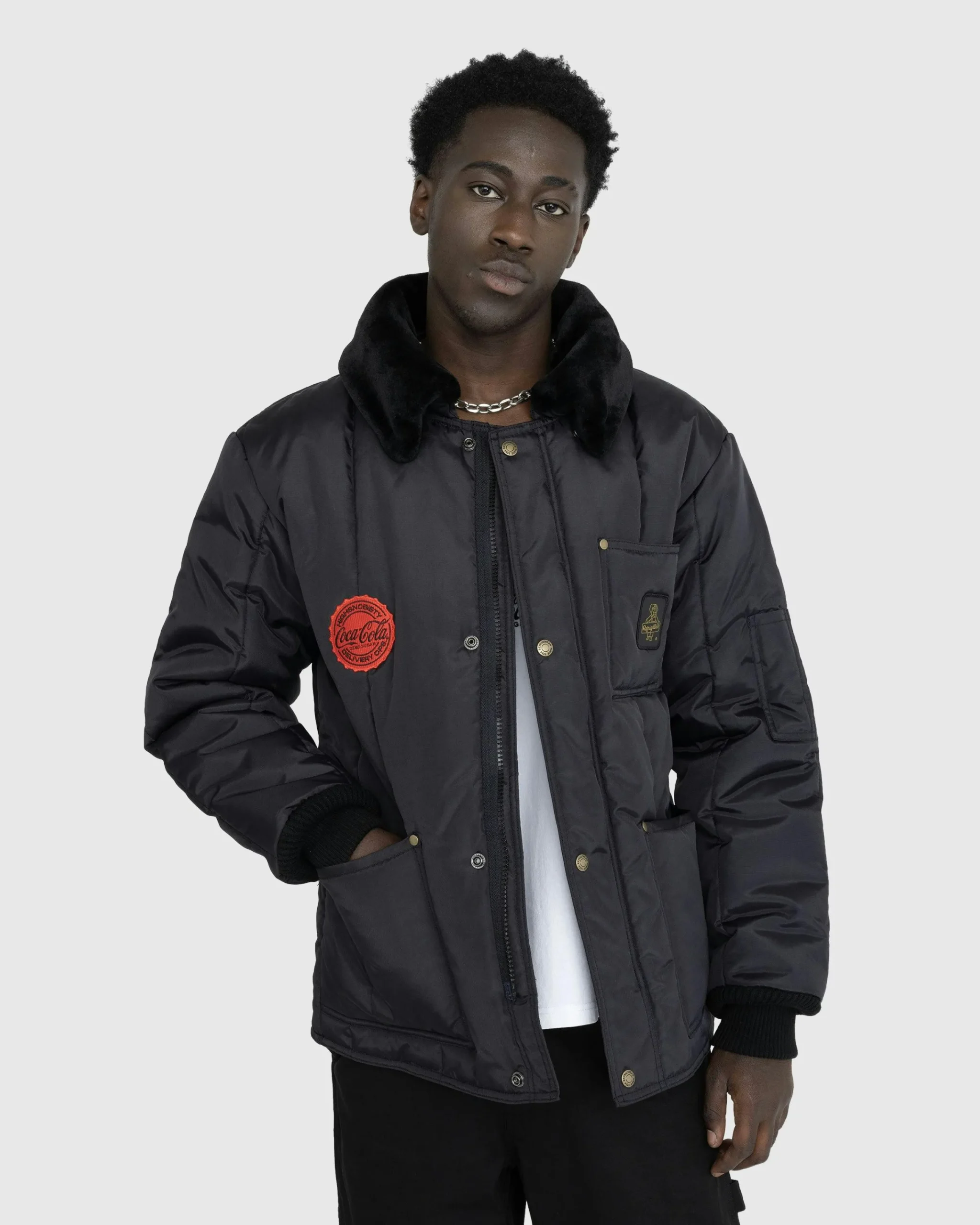 Highsnobiety RefrigiWear Iron-Tuff® Polar Jacket- Outerwear
