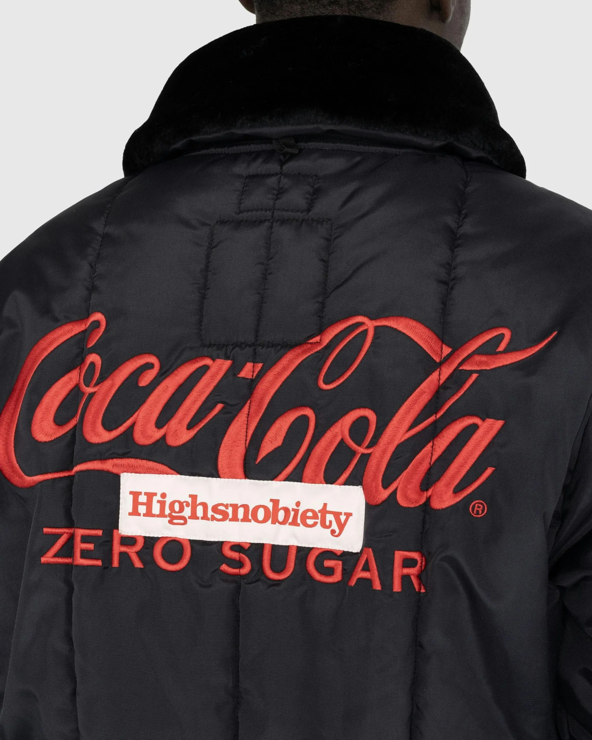 Highsnobiety RefrigiWear Iron-Tuff® Polar Jacket- Outerwear