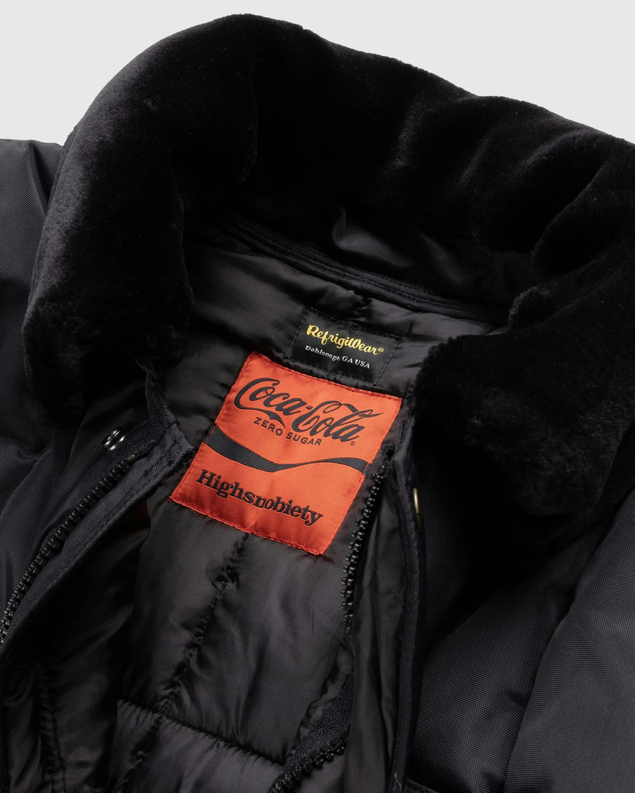 Highsnobiety RefrigiWear Iron-Tuff® Polar Jacket- Outerwear