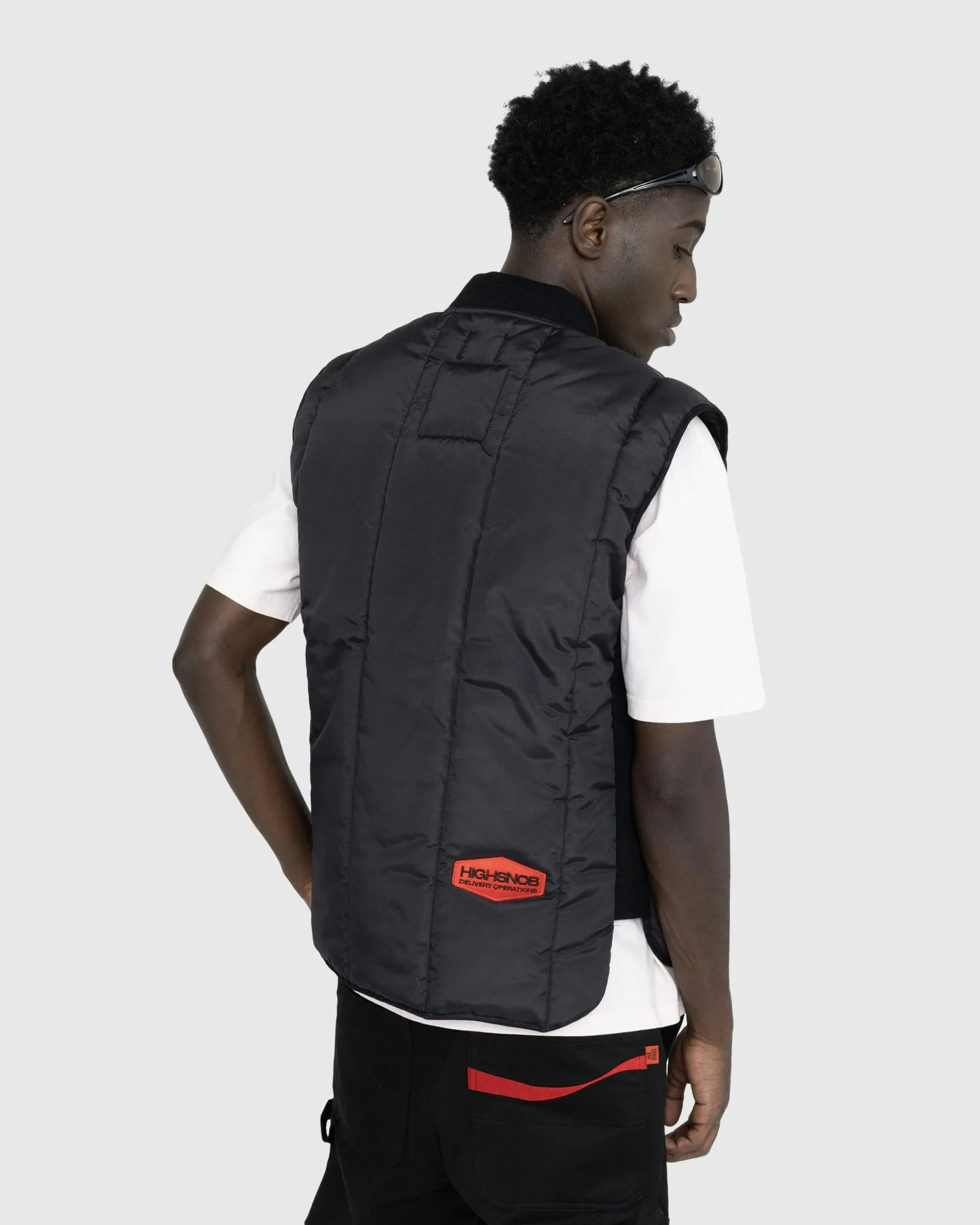 Highsnobiety RefrigiWear Iron-Tuff® Vest- Outerwear