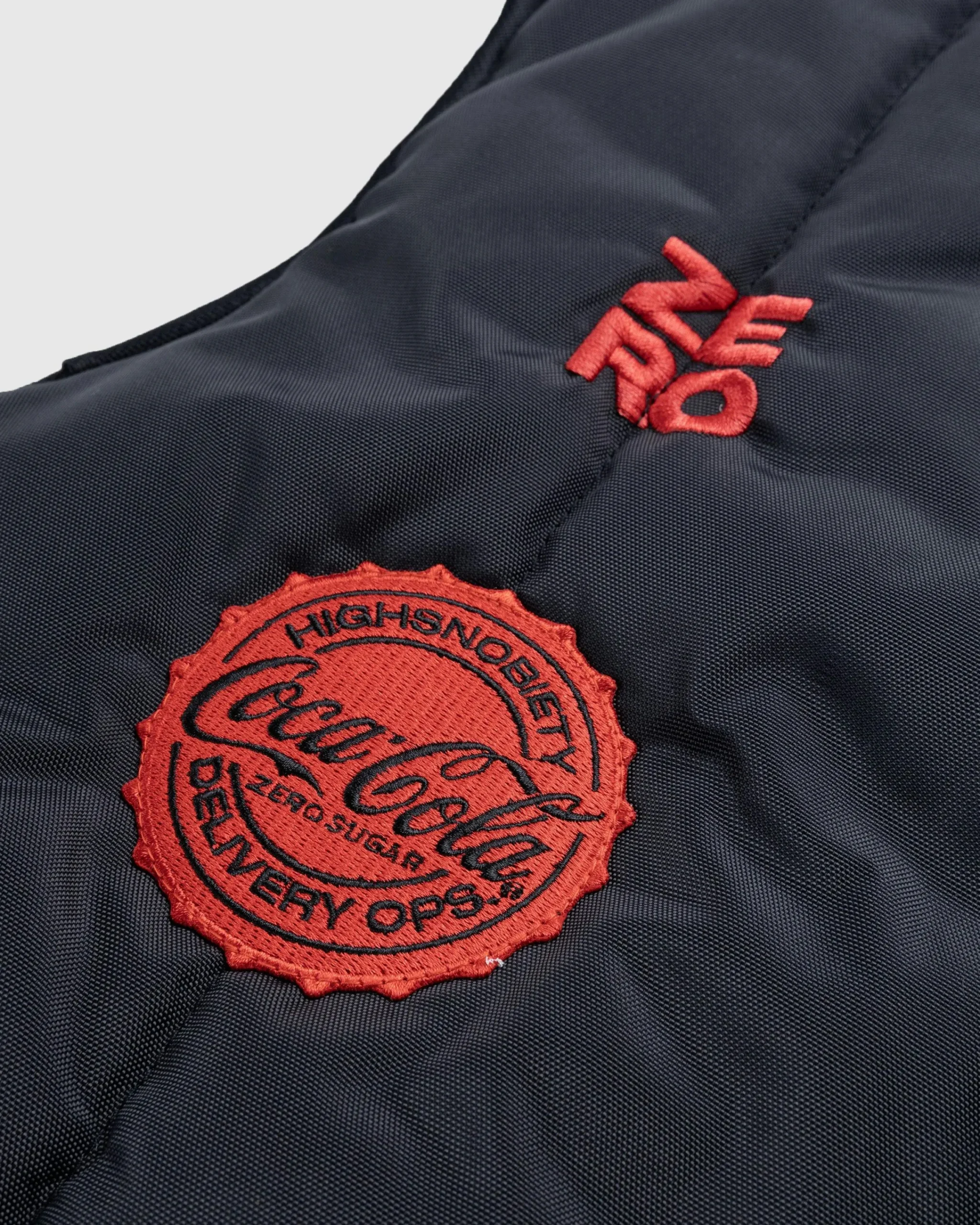 Highsnobiety RefrigiWear Iron-Tuff® Vest- Outerwear