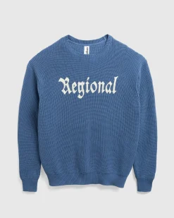 Ljubav Regional Knit Sweater- Knitwear