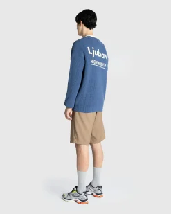 Ljubav Regional Knit Sweater- Knitwear