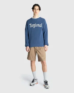 Ljubav Regional Knit Sweater- Knitwear