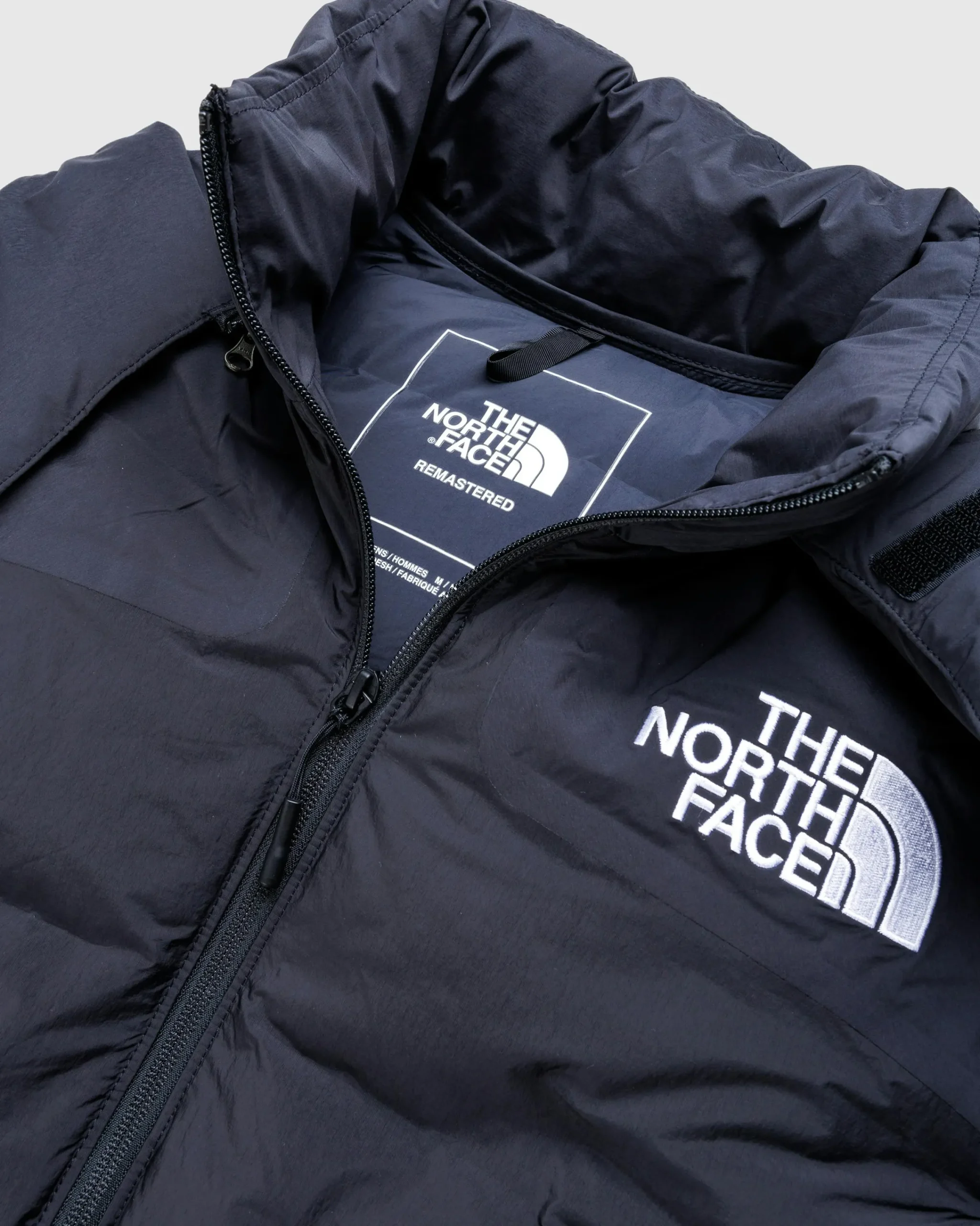 The North Face Remastered Himalayan Baltoro Jacket Black- Outerwear