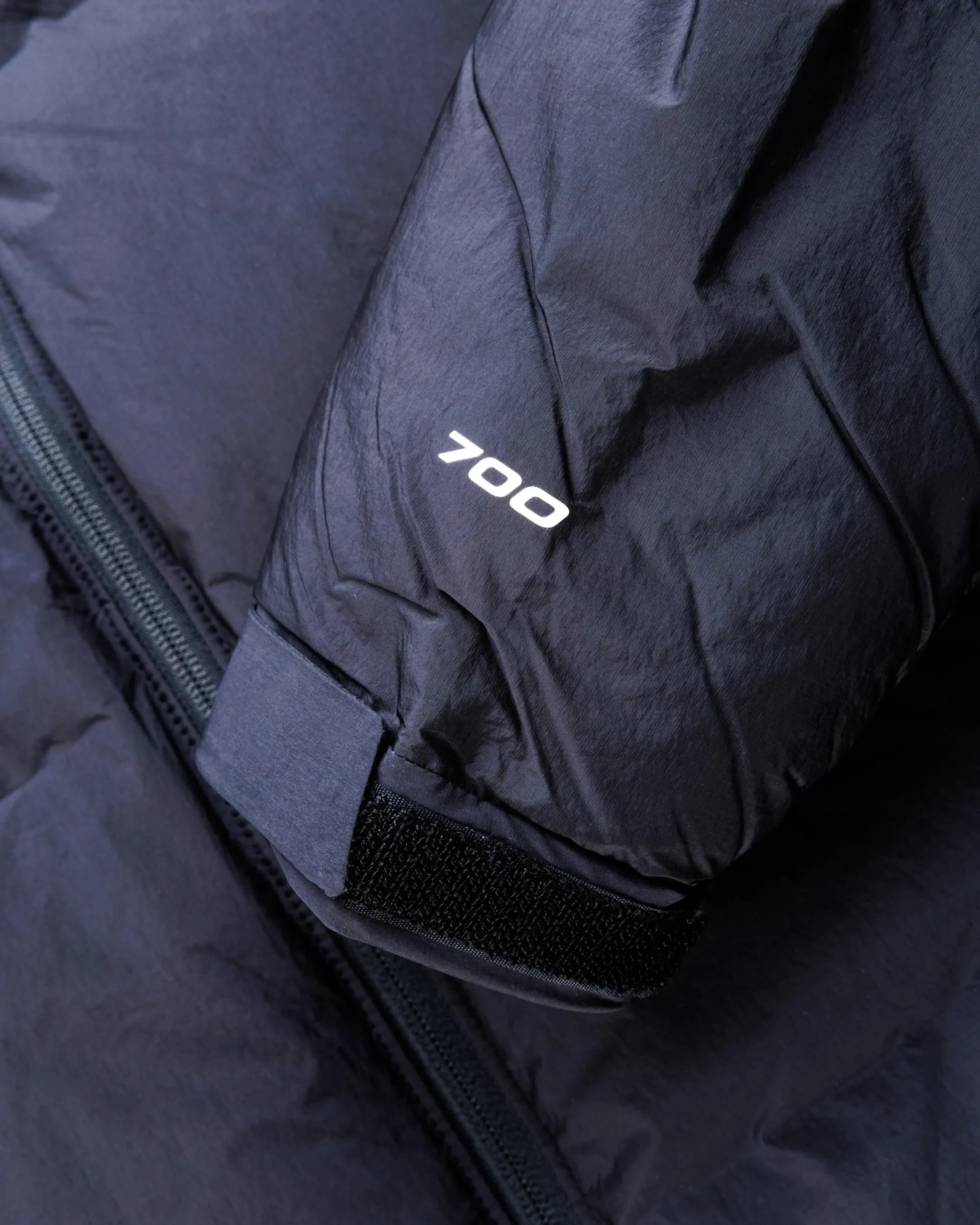 The North Face Remastered Himalayan Baltoro Jacket Black- Outerwear