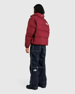 The North Face Remastered Nuptse Jacket Alpine Plum- Outerwear