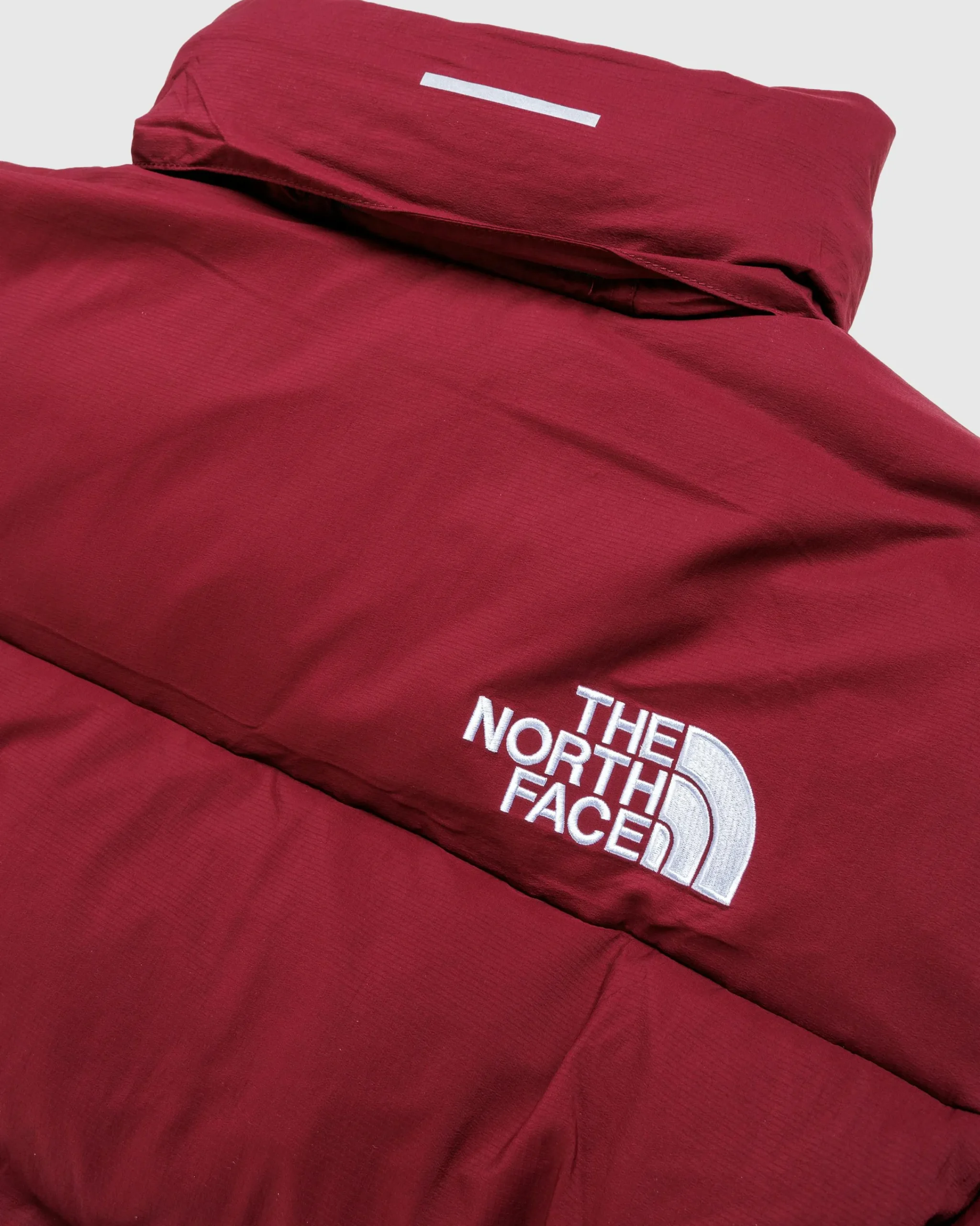 The North Face Remastered Nuptse Jacket Alpine Plum- Outerwear