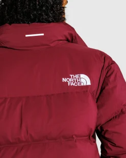 The North Face Remastered Nuptse Jacket Alpine Plum- Outerwear