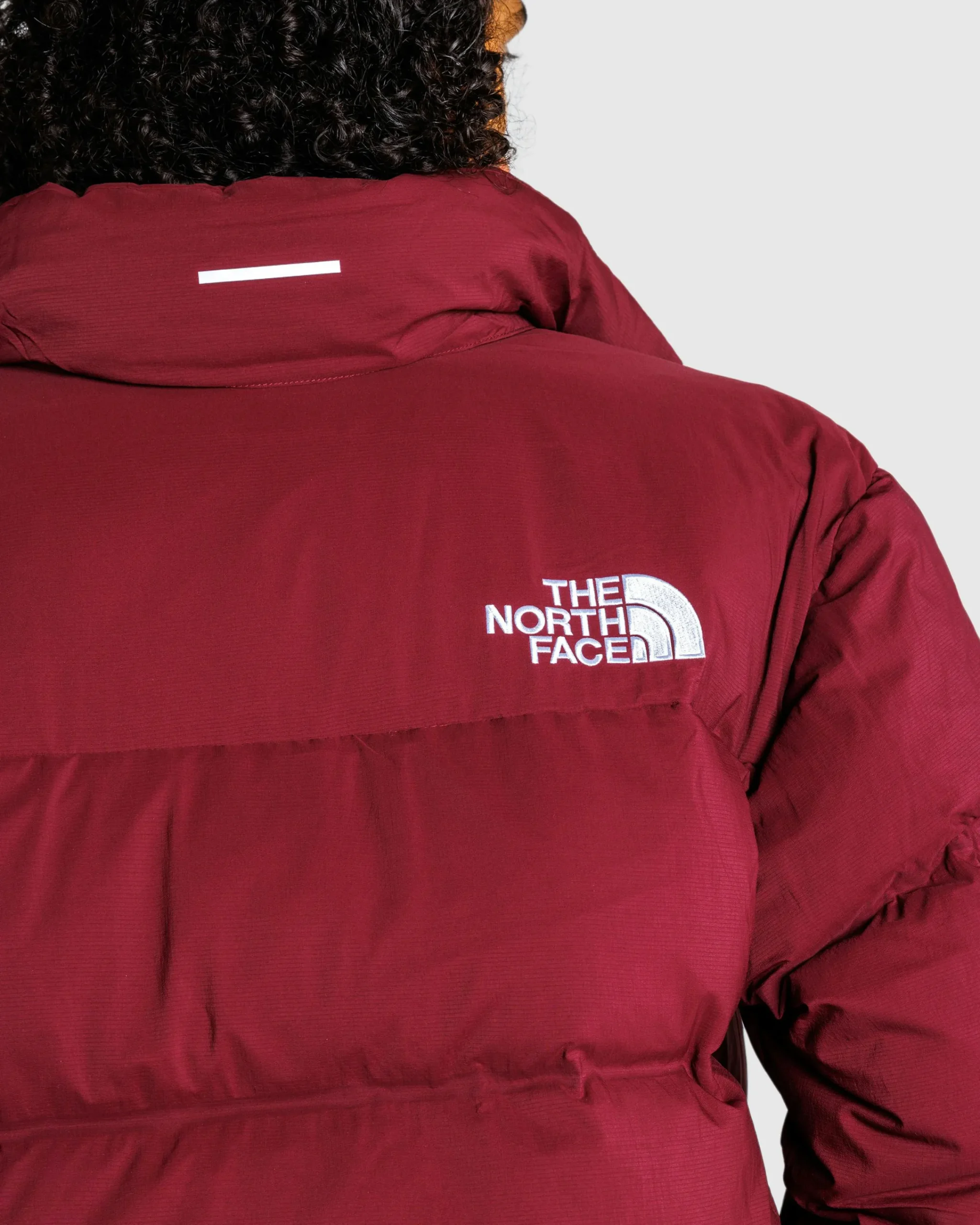 The North Face Remastered Nuptse Jacket Alpine Plum- Outerwear