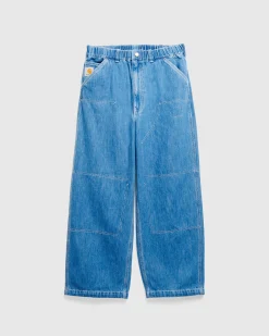 Carhartt WIP Removed Pocket Double Knee Pant- Pants