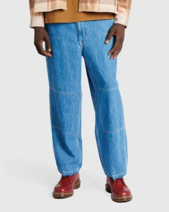 Carhartt WIP Removed Pocket Double Knee Pant- Pants
