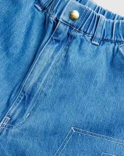 Carhartt WIP Removed Pocket Double Knee Pant- Pants