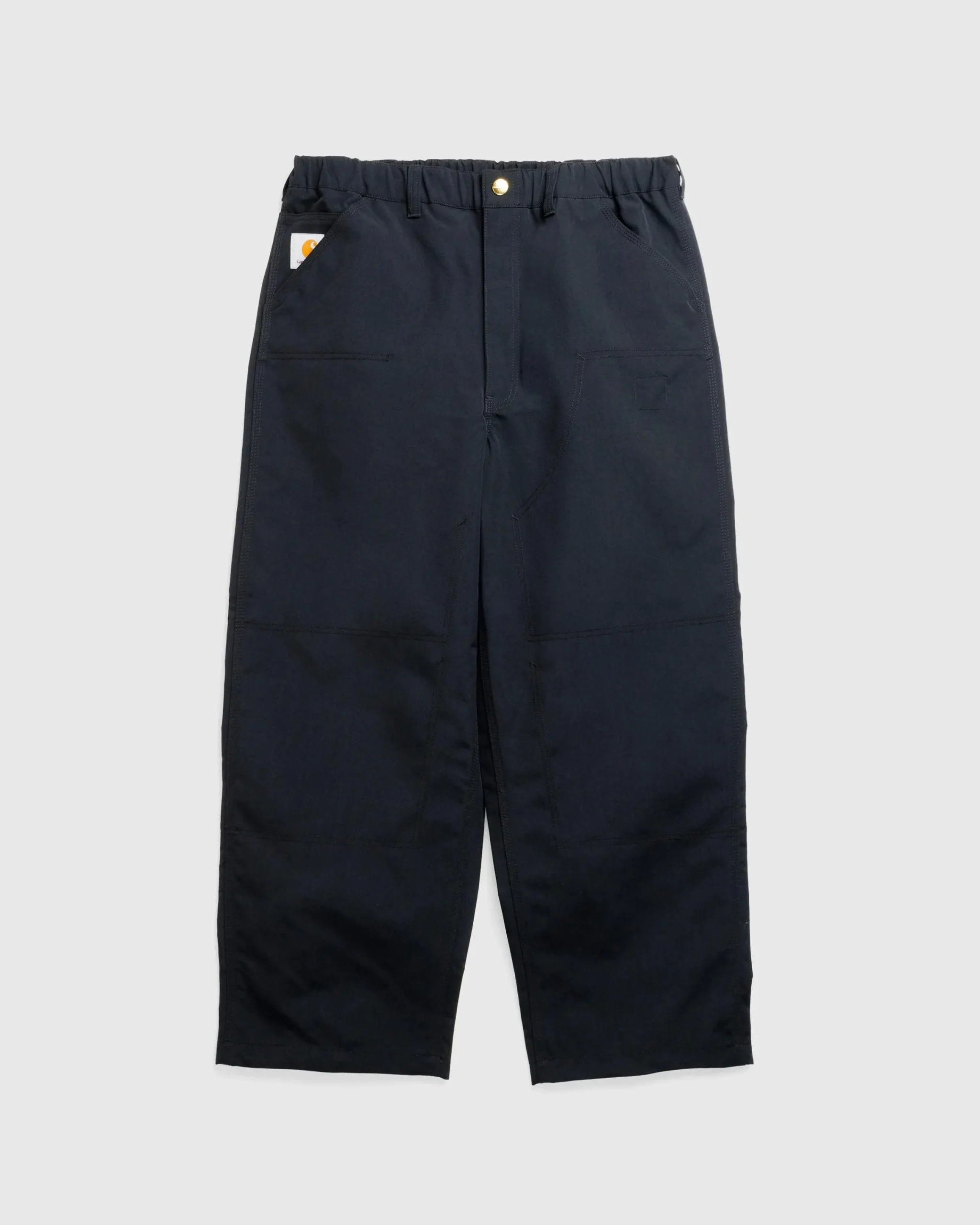 Carhartt WIP Removed Pocket Double Knee Pant- Pants