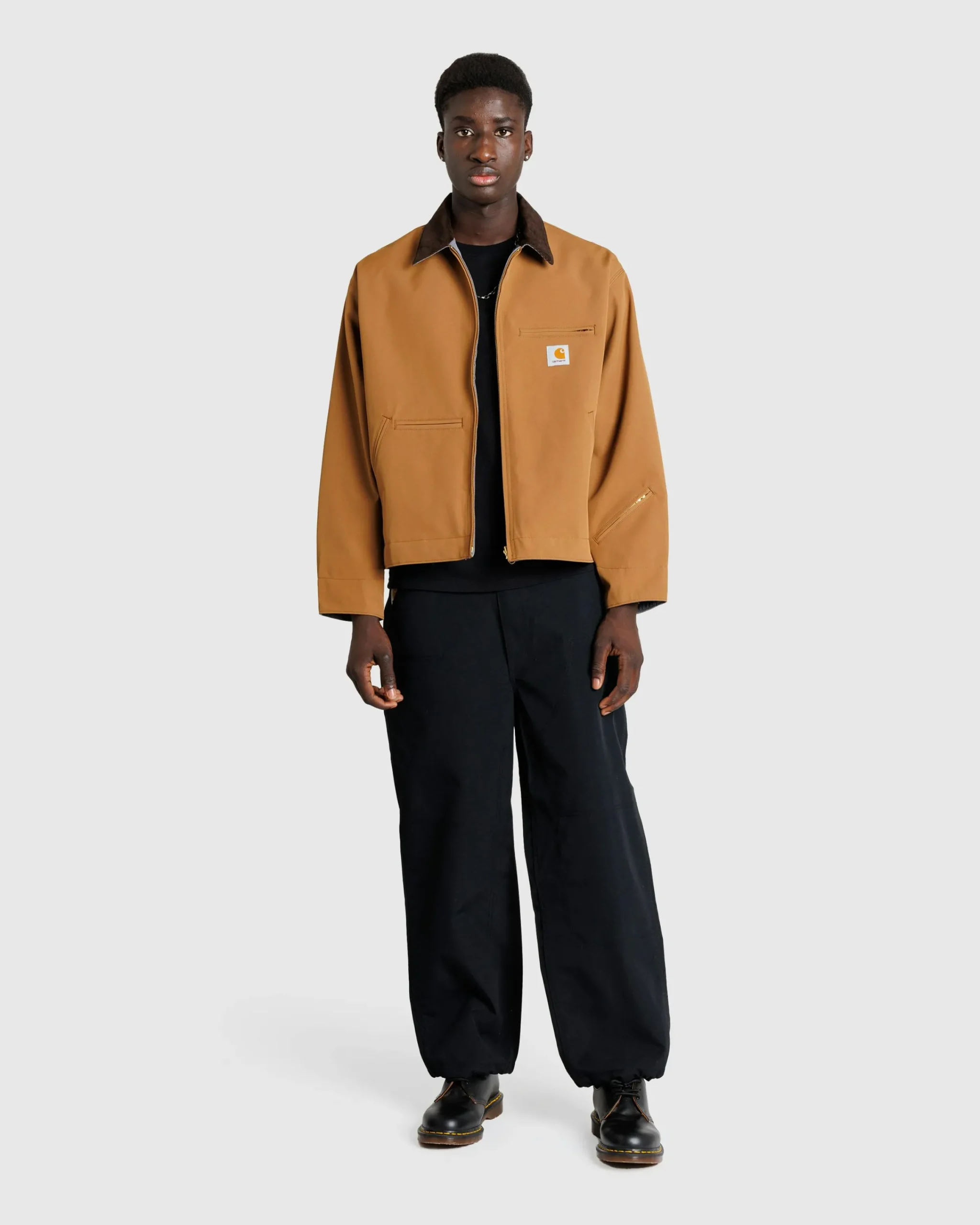 Carhartt WIP Removed Pocket Double Knee Pant- Pants