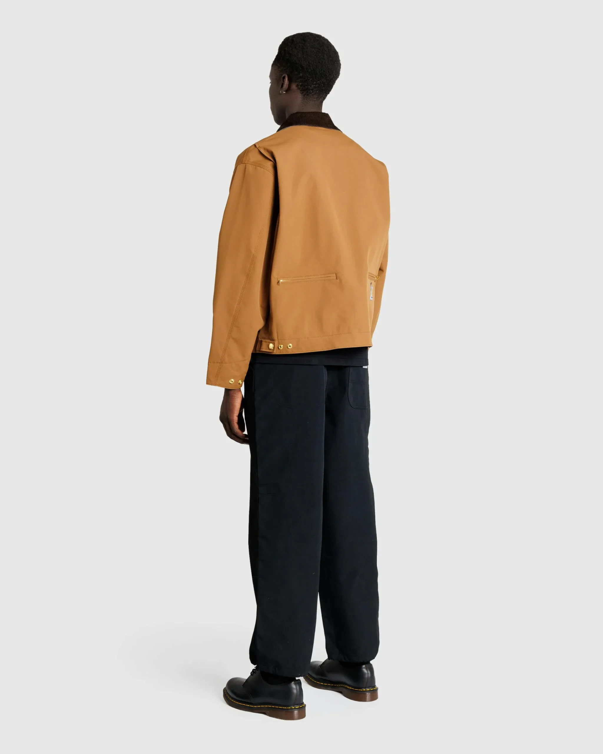 Carhartt WIP Removed Pocket Double Knee Pant- Pants