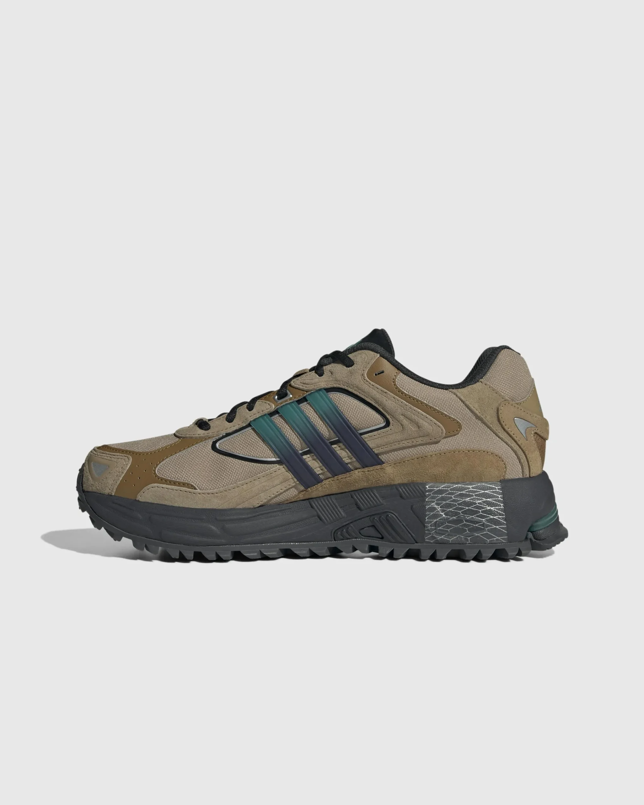 adidas Response CL TR Cardboard/Black/Beige- Sneakers