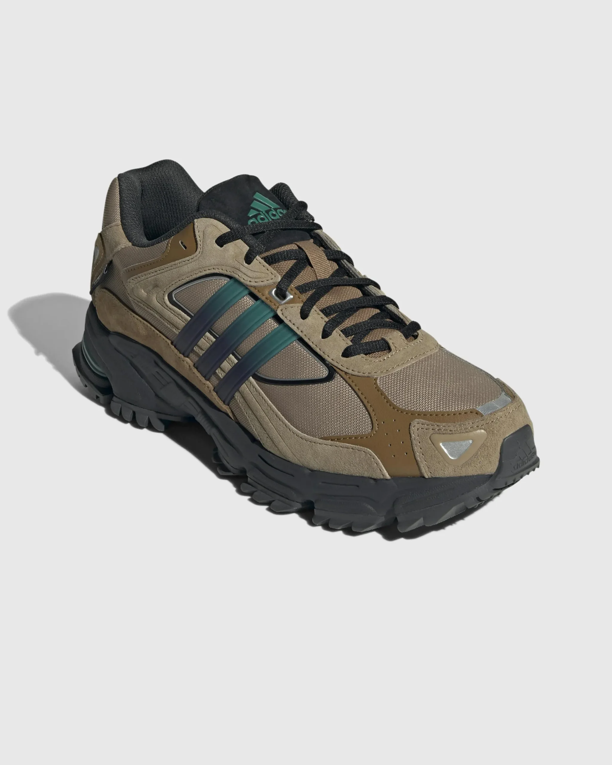 adidas Response CL TR Cardboard/Black/Beige- Sneakers