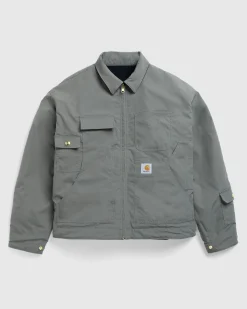 Carhartt WIP Reversible Detroit Jacket Max- Outerwear