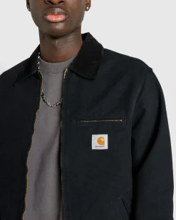 Carhartt WIP Reversible Detroit Jacket Max- Outerwear