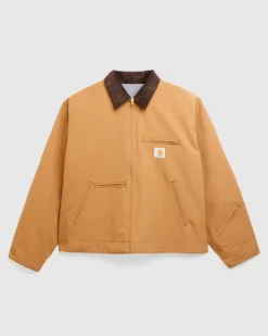 Carhartt WIP Reversible Detroit Jacket Max- Outerwear