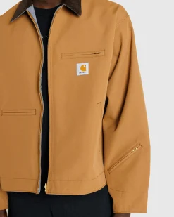 Carhartt WIP Reversible Detroit Jacket Max- Outerwear