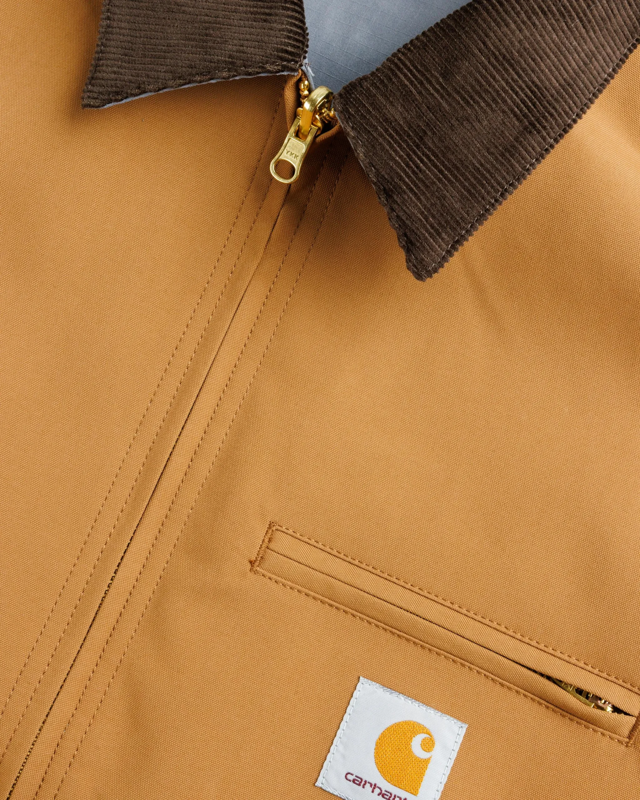 Carhartt WIP Reversible Detroit Jacket Max- Outerwear
