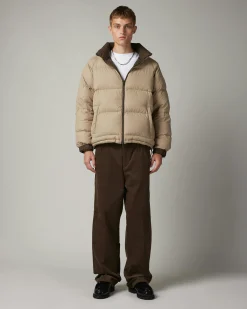 NANGA Reversible Down Jacket- Outerwear