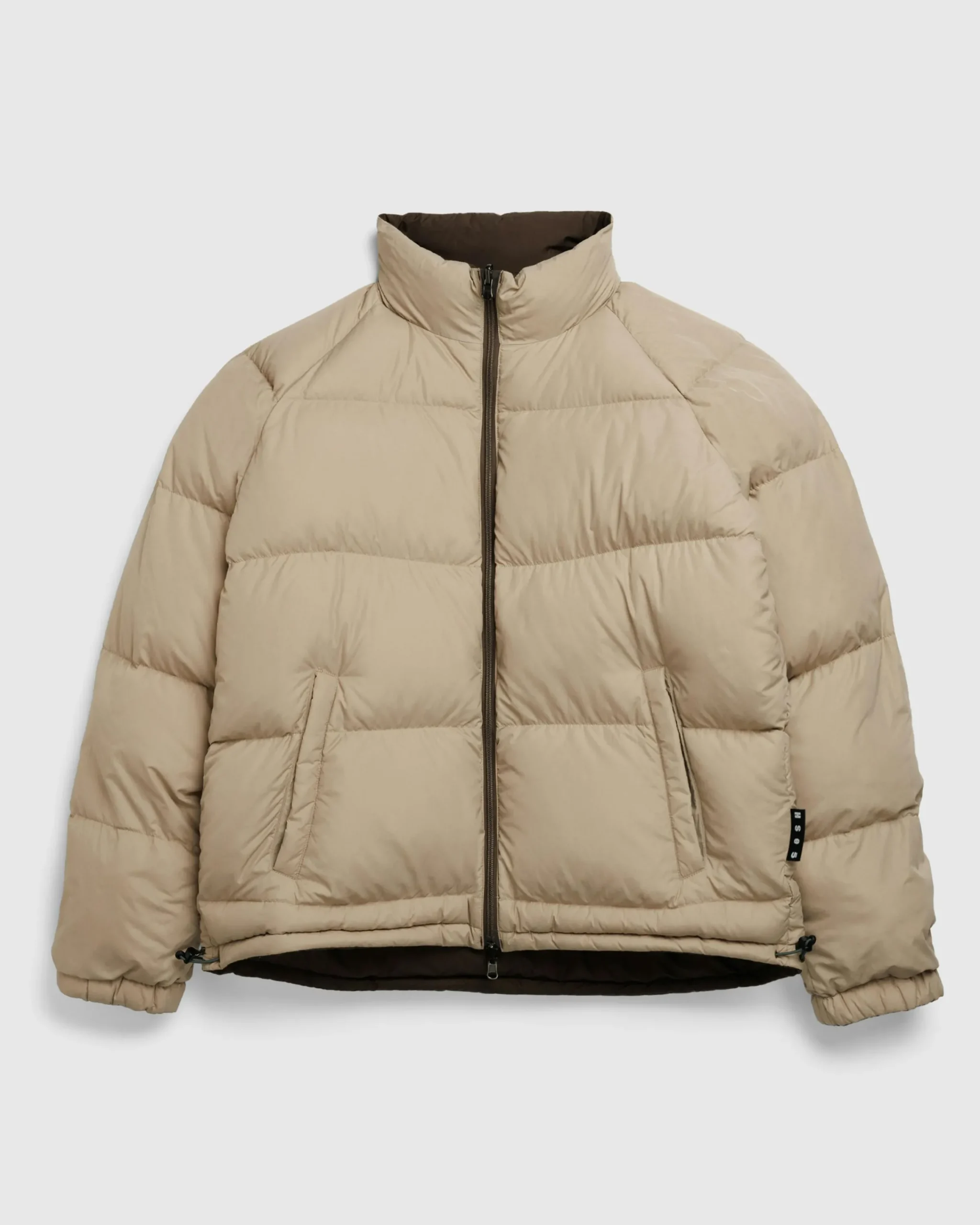 NANGA Reversible Down Jacket- Outerwear