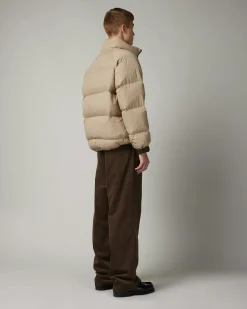 NANGA Reversible Down Jacket- Outerwear