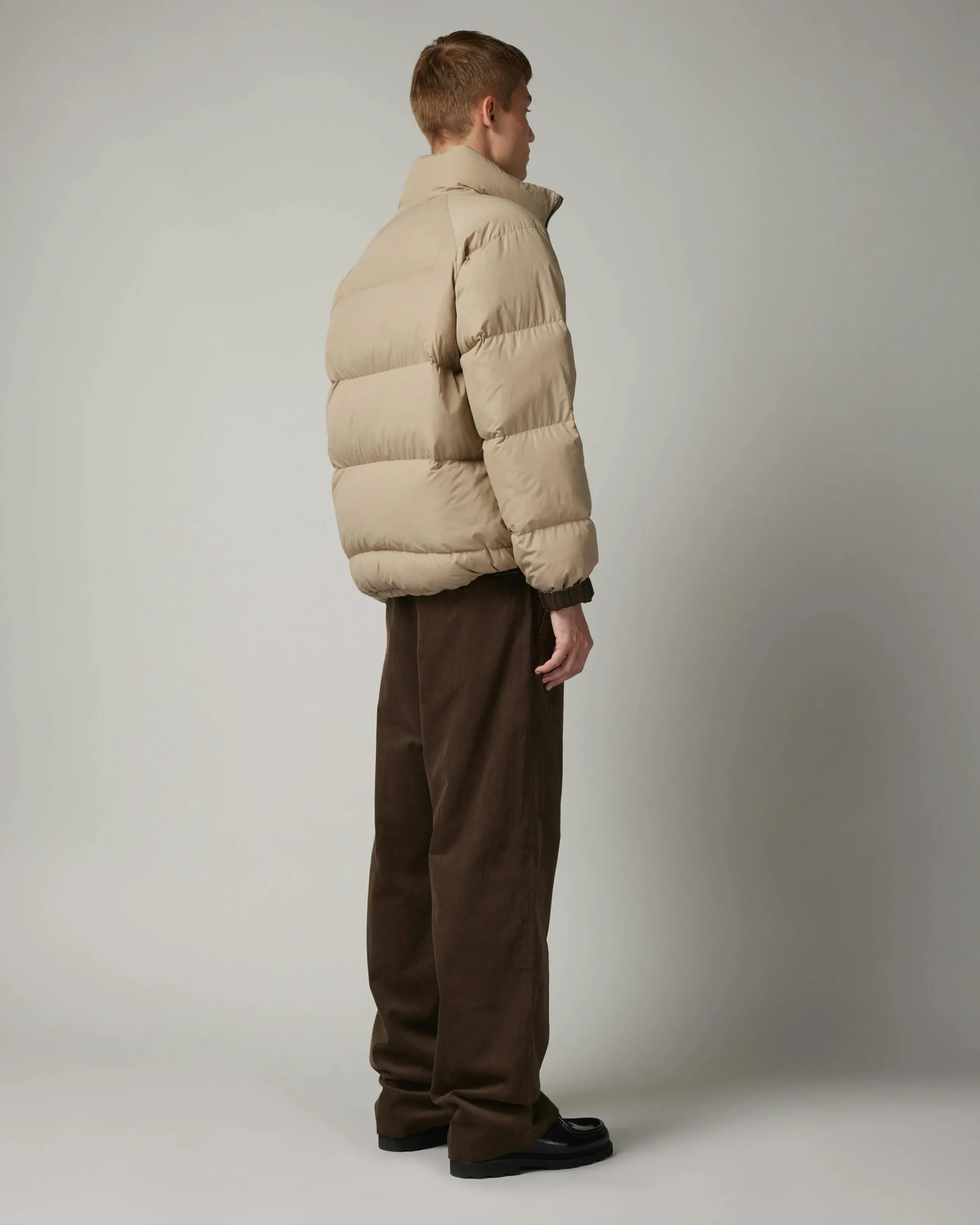 NANGA Reversible Down Jacket- Outerwear