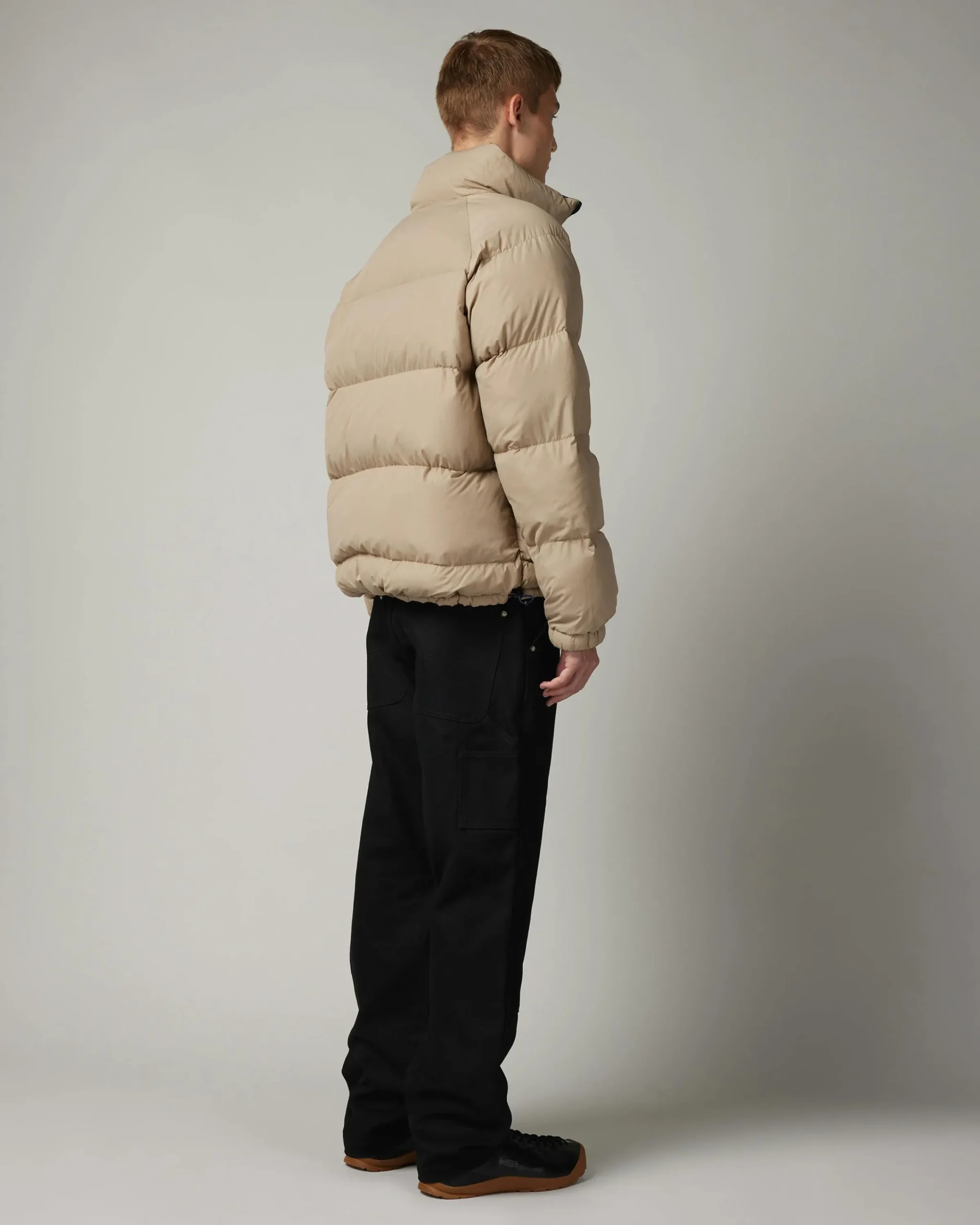 NANGA Reversible Down Jacket- Outerwear