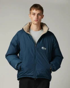 NANGA Reversible Down Jacket- Outerwear