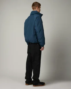 NANGA Reversible Down Jacket- Outerwear