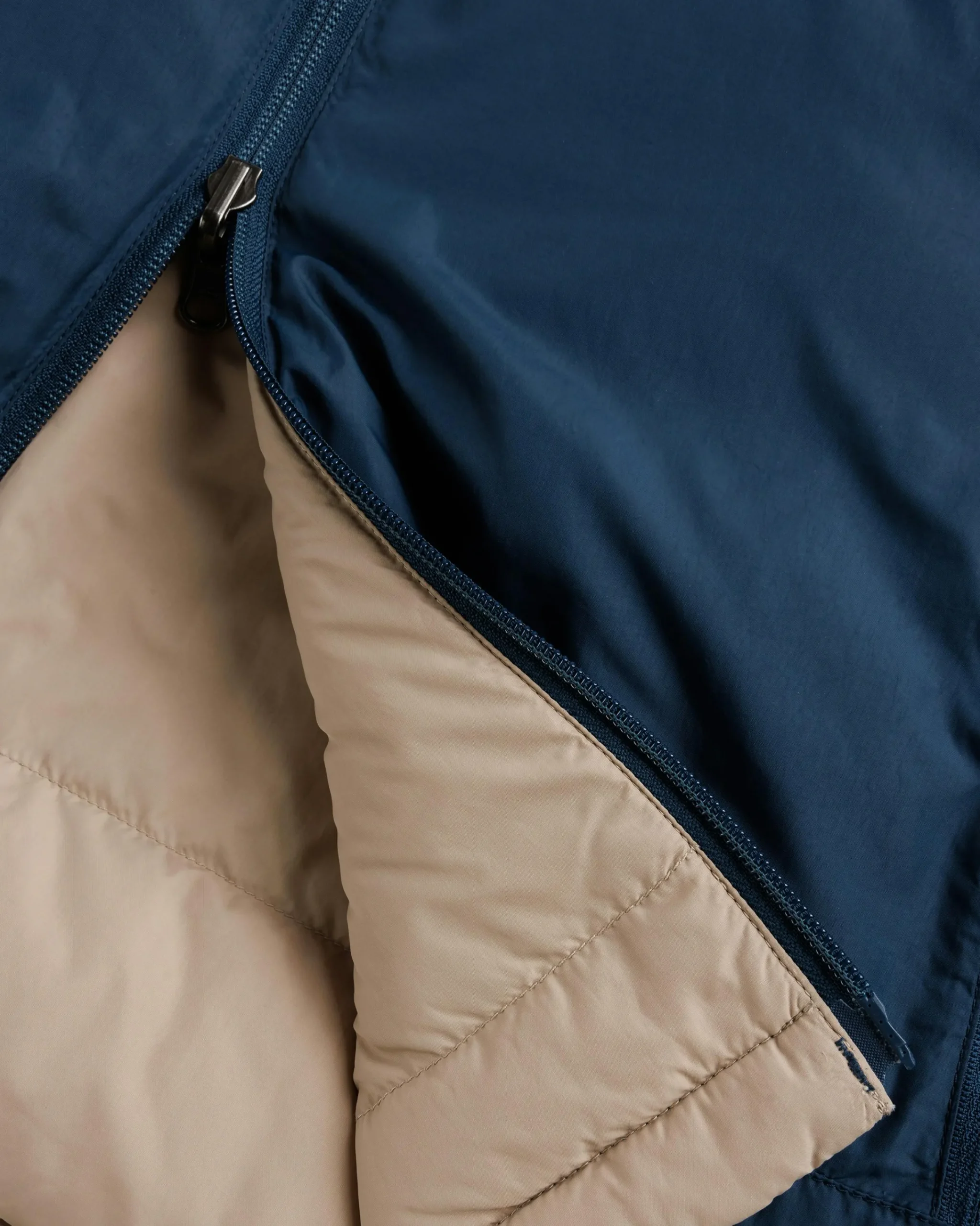 NANGA Reversible Down Jacket- Outerwear
